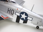 P-51 60 ARF Blue Nose